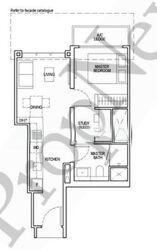 Irwell Hill Residences (D9), Apartment #615217571